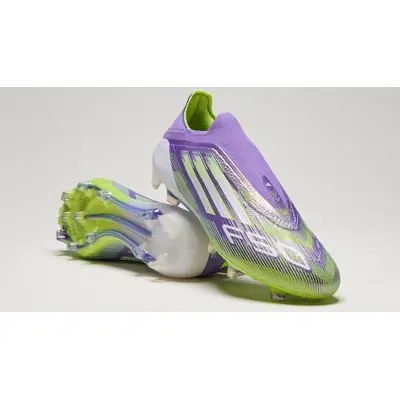 adidas F50 Elite Laceless FG Radiant Blaze Pack Lifestyle