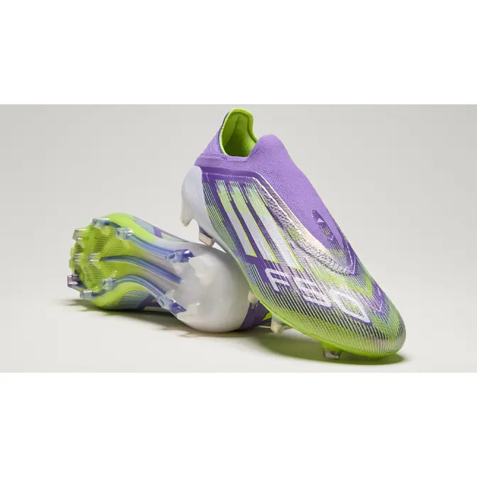 adidas F50 Elite Laceless FG Radiant Blaze Pack Lifestyle