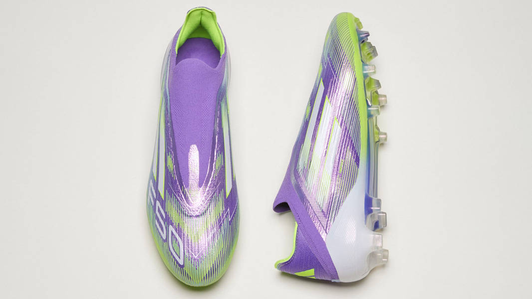 adidas F50 Elite Laceless FG Radiant Blaze Pack Top