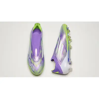 adidas F50 Elite Laceless FG Radiant Blaze Pack Top
