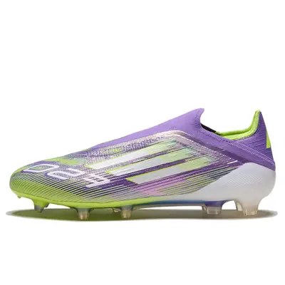 adidas F50 Elite Laceless FG Radiant Blaze Pack