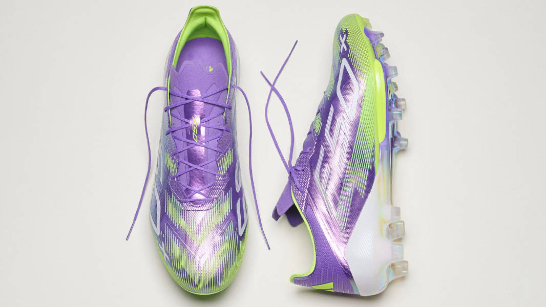 adidas F50 FG Radiant Blaze Middle