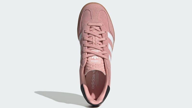 adidas Gazelle Indoor GS Wonder Mauve | JP8763 | The Sole Supplier