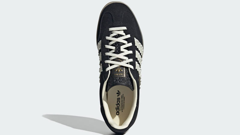 adidas gazelle silver green womens adidas Gazelle SPZL IG8939 main image 1