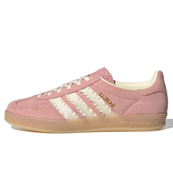 adidas Gazelle Indoor x Foot Industry Sand Strata White