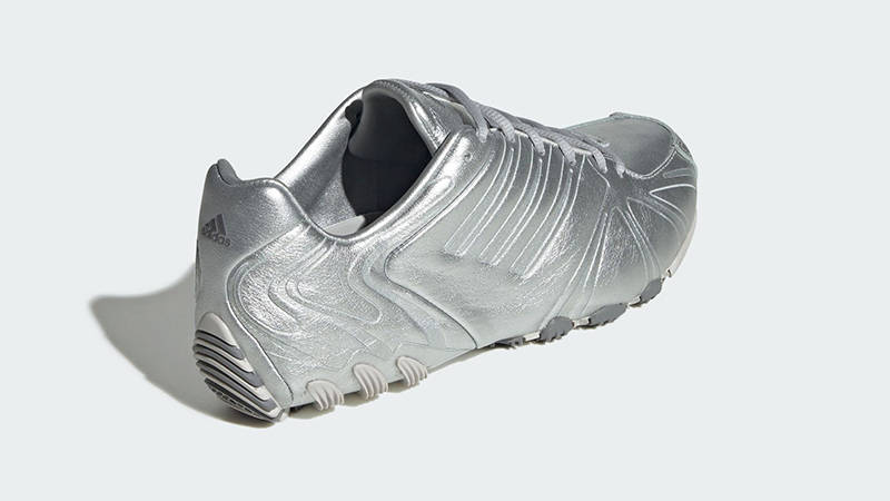 adidas Ghost Sprint Silver Metallic JQ6439 back