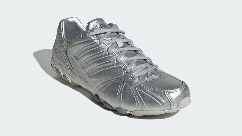 adidas Ghost Sprint Silver Metallic JQ6439 front