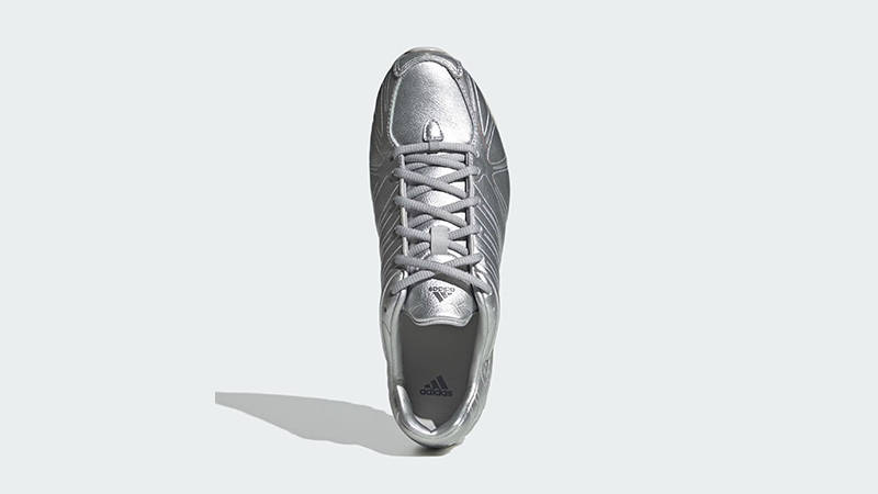 adidas Ghost Sprint Silver Metallic JQ6439 middle