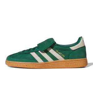 adidas Handball Spezial Core Green White JR4880