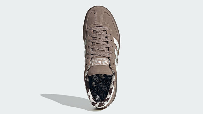 adidas Handball Spezial Cow Print Brown JR5007 Top