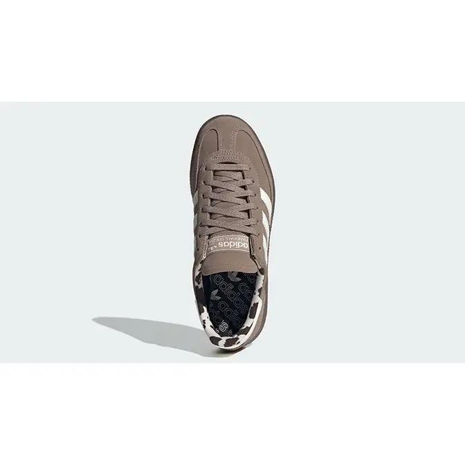 adidas Handball Spezial Cow Print Brown JR5007 Top