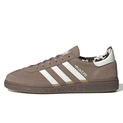 adidas Handball Spezial Cow Print Brown JR5007