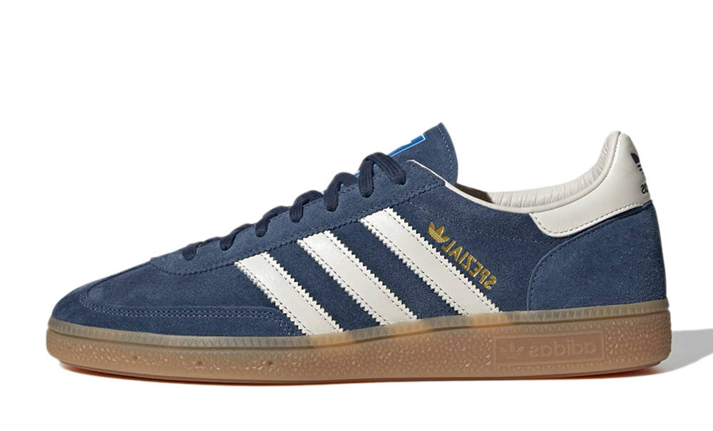 adidas Handball Spezial Made In Germany Preloved Ink JR9534 - Main Image