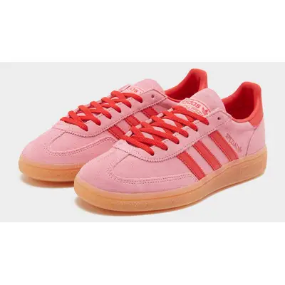 adidas Handball Spezial Semi Pink Glow JR5006 Side