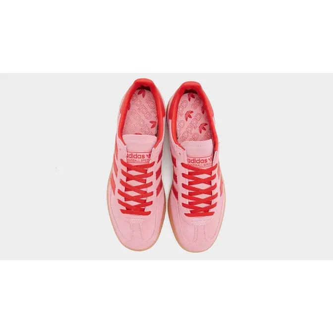 adidas Handball Spezial Semi Pink Glow JR5006 Top