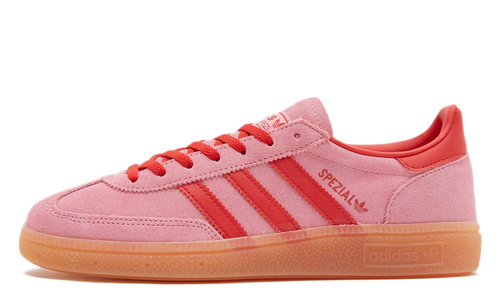adidas Handball Spezial Semi Pink Glow JR5006