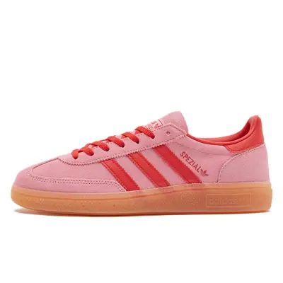 adidas Handball Spezial Semi Pink Glow JR5006