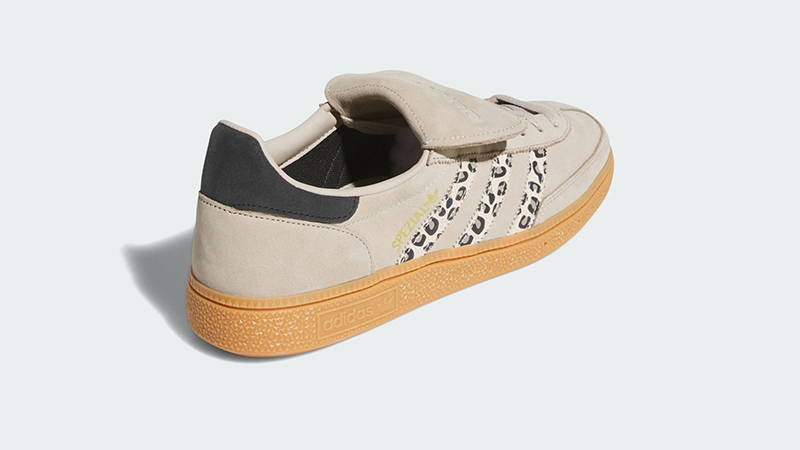 adidas Handball Spezial Wonder Beige White JR4881 back