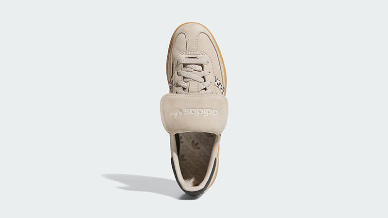 adidas Handball Spezial Wonder Beige White JR4881 middle