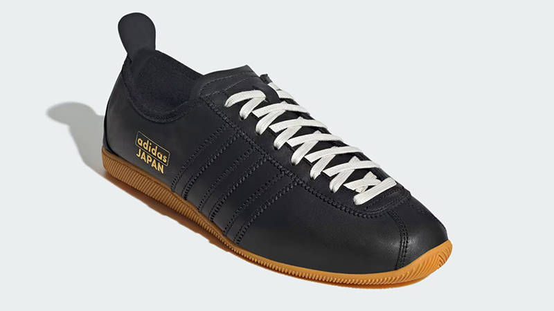 adidas Japan Black Yellow JS3774 front