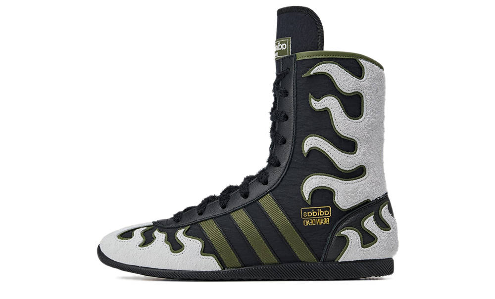 adidas Japan H Brain Dead Black White