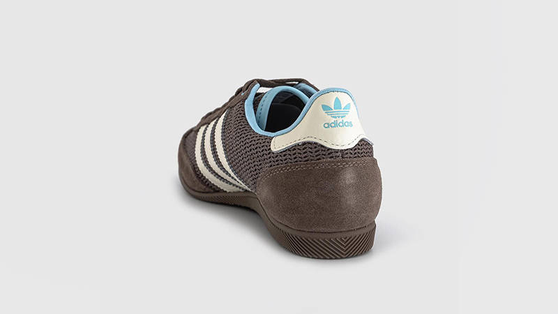 adidas Japan Trace Brown JR7159 back