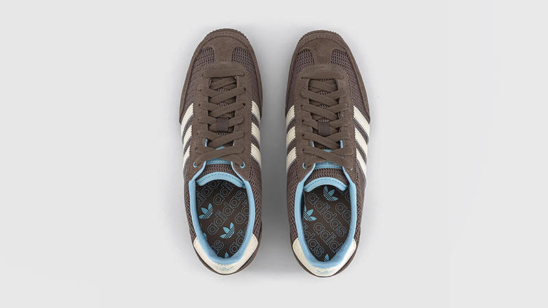 adidas Japan Trace Brown JR7159 middle
