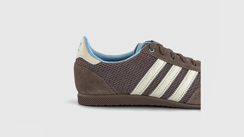 adidas Japan Trace Brown JR7159 side