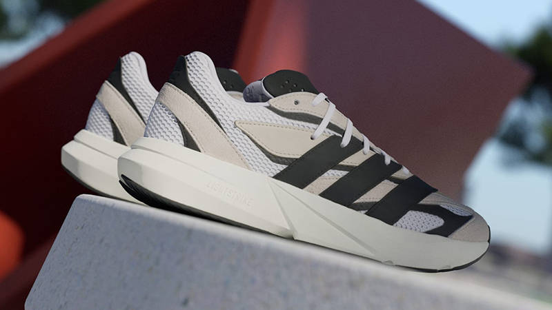 adidas Lightblaze Alumina Core Black JH6944 Back