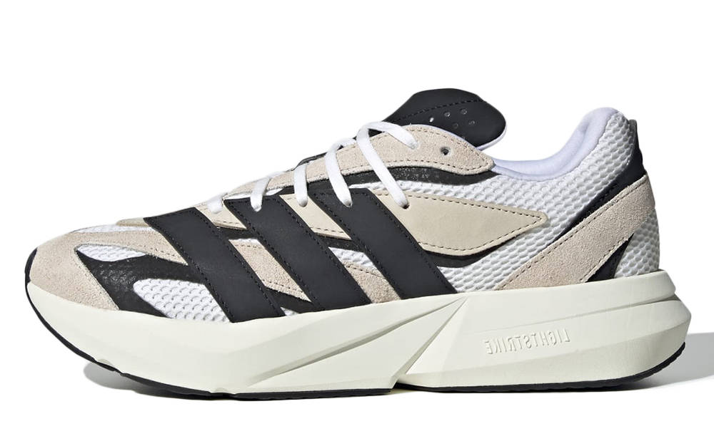 adidas Lightblaze Moc Black Multi | The Sole Supplier