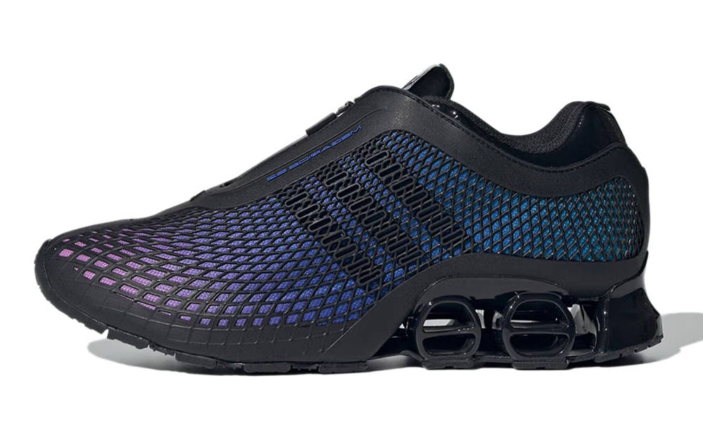 Kerwin Frost x adidas YTI Microbounce Bright Royal | Where