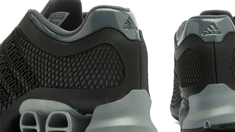 adidas Megaride S2 Core Black Grey Back