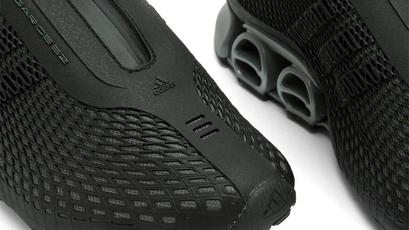 adidas Megaride S2 Core Black Grey Top