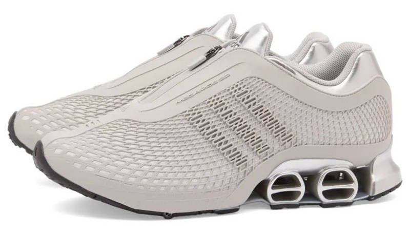 adidas Megaride S2 Grey JR4744 front