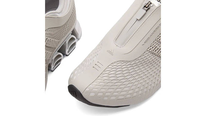 adidas Megaride S2 Grey JR4744 toe