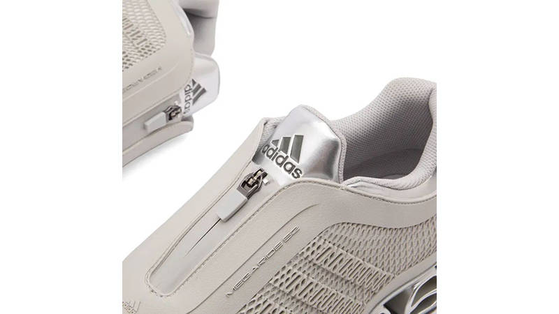 adidas Megaride S2 Grey JR4744 tongue