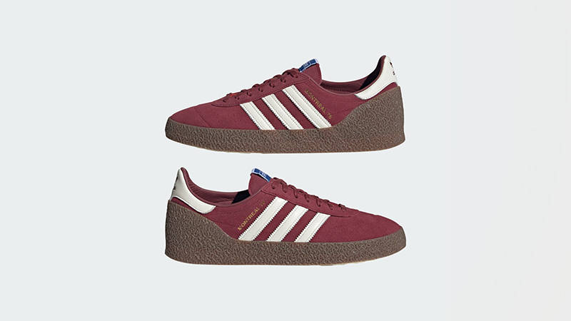 adidas Montreal 76 Noble Maroon | JR8371 | The Sole Supplier