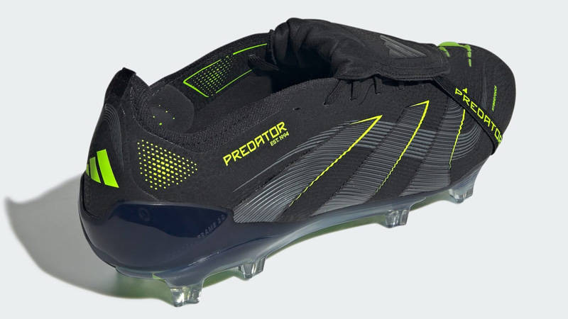 adidas Predator Elite FT FG Electric Stealth Pack | JI1096 | The