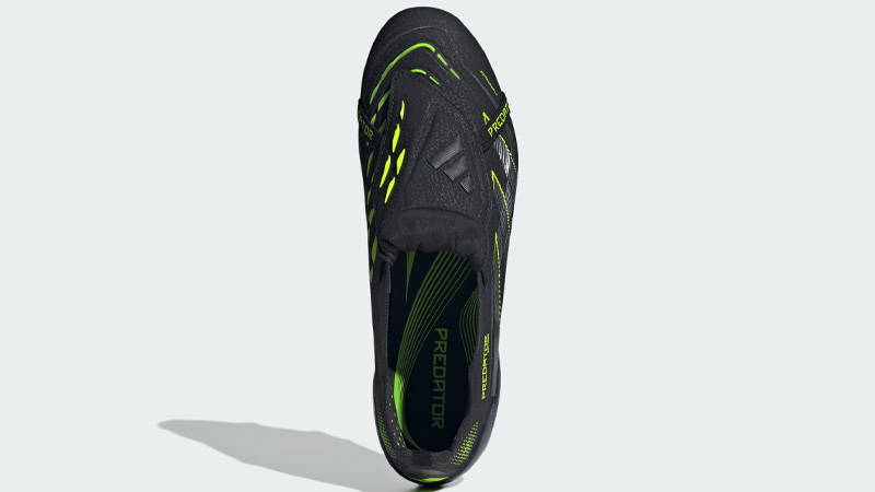 adidas Predator Elite FT FG Electric Stealth Pack | JI1096 | The