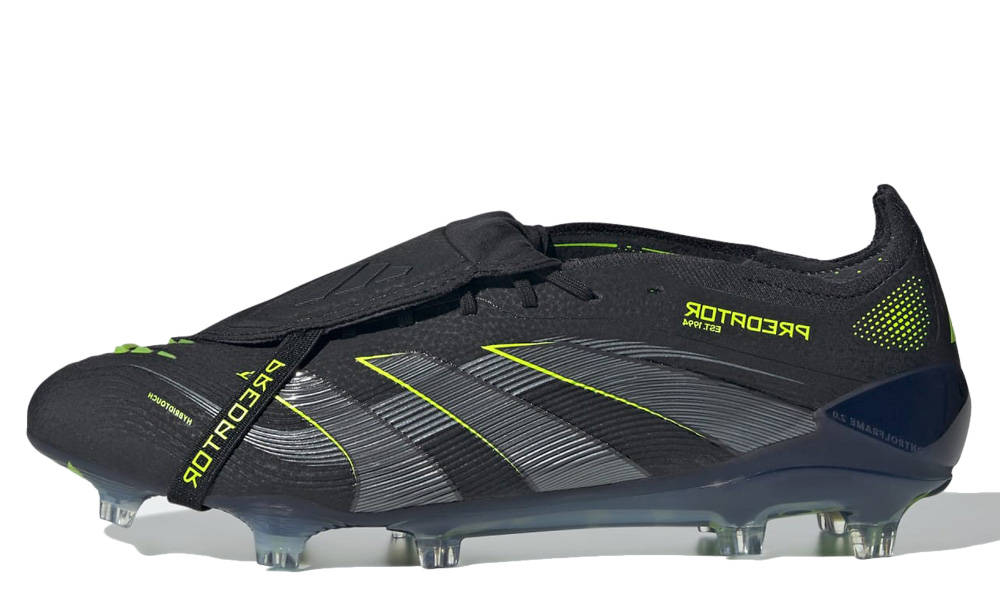 adidas Predator Elite FT FG Electric Stealth Pack | JI1096 | The