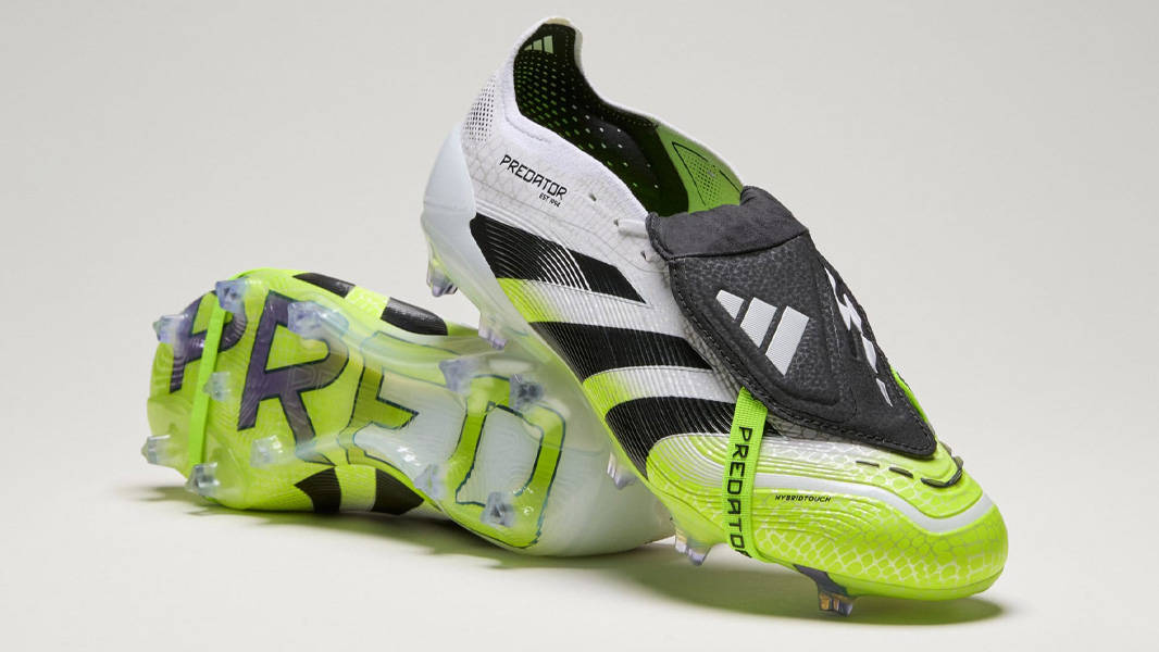 adidas Predator Elite FT FG Radiant Blaze Lifestyle