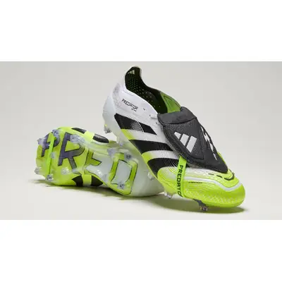 adidas Predator Elite FT FG Radiant Blaze Lifestyle