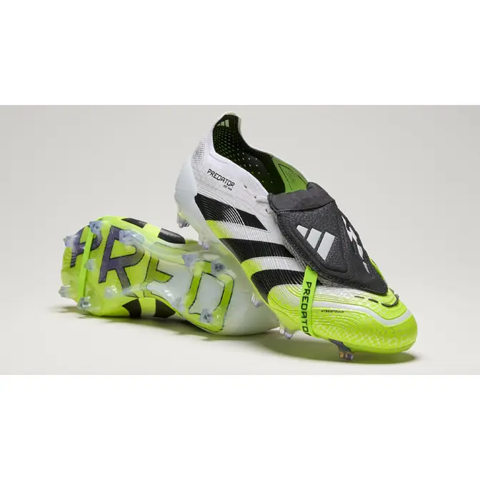 adidas Predator Elite FT FG Radiant Blaze Lifestyle
