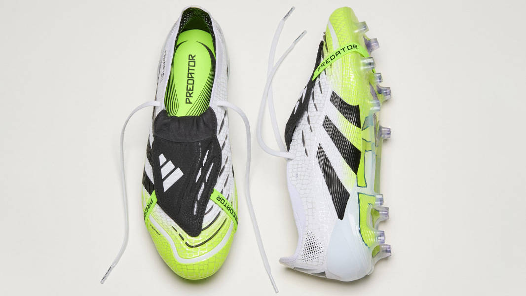 adidas Predator Elite FT FG Radiant Blaze Top