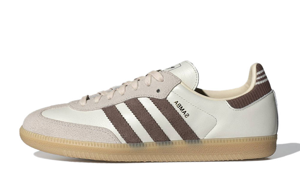 adidas Samba OG White Earth Strata