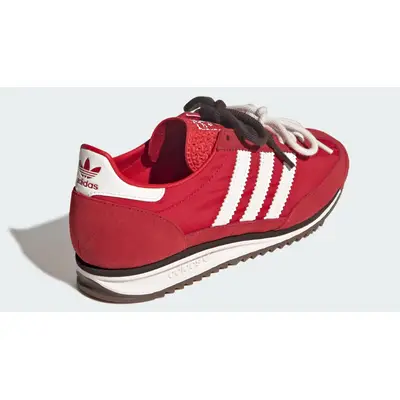 adidas SL 72 OG Better Scarlet Off White Back