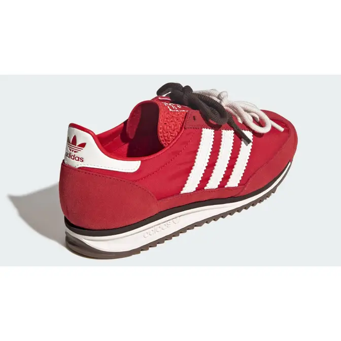 adidas SL 72 OG Better Scarlet Off White Back