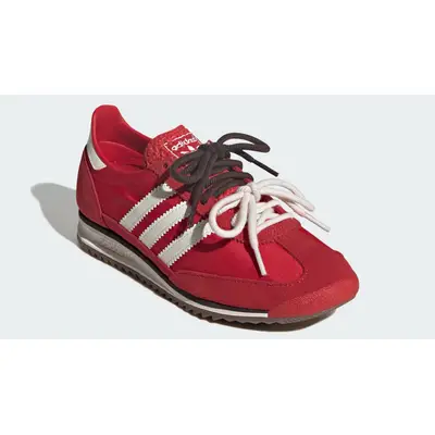 adidas SL 72 OG Better Scarlet Off White Front