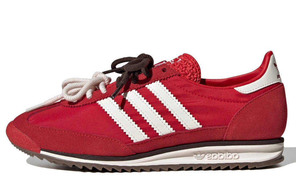 adidas SL 72 OG Better Scarlet Off White