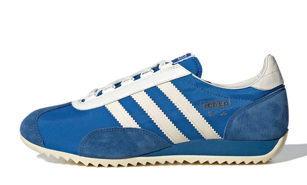 adidas SL 72 PT Bright Royal White